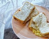 A picture of step 4 of Steamed Bread.