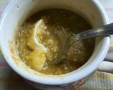 Foto del paso 3 de la receta: Sopa crema (sin crema) con fideos municiones