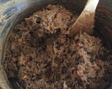 A picture of step 8 of Celebration (Xmas) Fruit Cake.