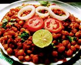 চানা মশালা(chaana masala recipe in Bengali) রেসিপি ধাপ - 5 ছবি