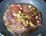 Foto del passaggio 5 della ricetta Fettine in salsa di soia - Neobiani (Seul)