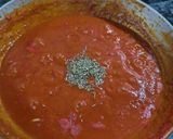 A picture of step 6 of Classic Vegetable Sizzler with Barbeque Sauce.