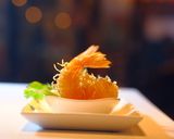 รูปขั้นตอนการทำที่ 6 ของ กุ้งโสร่ง