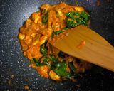 Gambar langkah 4 resipi Chicken Chilli Pesto Tortellini.