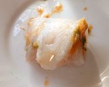 Une image de l'étape 2 de Filet de sole roulé.