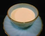 Foto langkah ke 4 dari resep Hot milk pulpy orange.