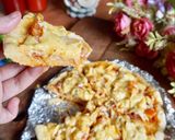 Foto langkah ke 7 dari resep Pizza Teflon.