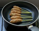 Foto langkah ke 3 dari resep Sate Lilit Ayam Khas Bali.