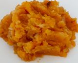 A picture of step 4 of My Carrot & Turnip with Caramalised Onion 🧡.