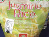 Arroz Jazmín (Arroz Thai)