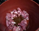 Foto langkah ke 2 dari resep Rendang Sapi (Tanpa Santan).