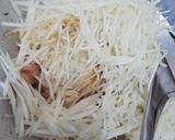 Foto langkah ke 5 dari resep Tumis kates (pepaya muda).