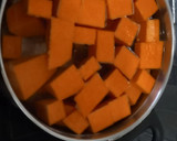 Foto del paso 1 de la receta: Coquitos🥥 de calabaza 🎃Sin Gluten
