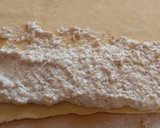 Diós, omlós-leveles kifli recept fázis 3 fotója