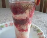 A picture of step 12 of Rabdi kheer faluda 😊😊😊.