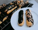 Hình bước làm 14 của món Bánh Eclair