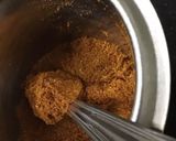 A picture of step 3 of Dry rasam powder (south Indian recipe).
