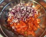Une image de l'étape 3 de Préparation / garniture pour pizza, bruschetta,pâtes..