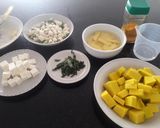 Foto del paso 1 de la receta: Locro de Zapallo a lo Carmelita