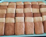 Une image de l'étape 7 de Pâte à biscuits sablés.