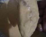 A picture of step 5 of Bread roll.