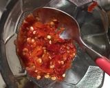 Foto langkah ke 5 dari resep Sop Daging Sapi dengan Sambal Segar.