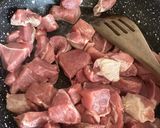Foto del paso 1 de la receta: Magro con tomate