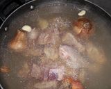 A picture of step 1 of Deggi Chicken Biryani #kokabandcookpad.