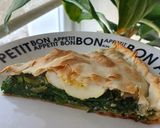 Foto del paso 2 de la receta: Tarta de espinaca