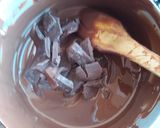 Foto del paso 3 de la receta: Temperado de chocolate