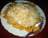 Foto langkah ke 7 dari resep Macaroni spaghetti enak sederhana.