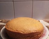 Foto del paso 7 de la receta: Bizcochuelo matero relleno de dulce de leche y Coco