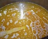 Une image de l'étape 2 de Bouillon de volaille à l'ancienne.