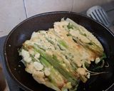 Foto langkah ke 3 dari resep Crispy Pajeon.