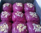 Foto langkah ke 3 dari resep Roti sobek taro.