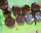 Foto langkah ke 4 dari resep Muffin Coklat Beng-Beng Drink.