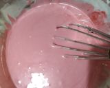 Foto langkah ke 4 dari resep Mochi Red Velvet.