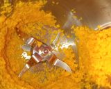 Foto del paso 1 de la receta: Bizcocho de calabaza en MC