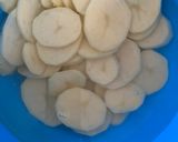 Darált hússal töltött burgonya koszorú #január 2027 recept fázis 2 fotója