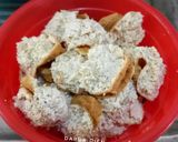 Foto langkah ke 3 dari resep Tahu Walik Crispy Isi Ayam.