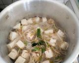 Foto langkah ke 4 dari resep  (콩나물국) Kongnamul Guk / Sup Tauge korea.