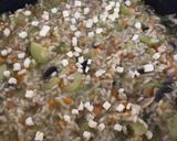 Foto del paso 4 de la receta: Risotto de calabacín y champiñones