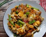 Foto langkah ke 2 dari resep Orak Arik Telur Bawang Merah, Simple, Yummy👌.