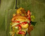 Foto langkah ke 5 dari resep Pepes Ayam ala saya 😁😁.