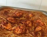 صورة لخطوة 11 من وصفة سباغتي بالصلصه ولا اشهى
