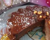 Une image de l'étape 10 de Gâteau 🍰 fondant chocolat 🍫 aux courgettes 😋 #novembre.