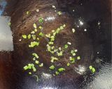 A picture of step 3 of Scrambled Eggs with Shrimp (虾仁滑蛋).