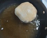 A picture of step 2 of Poori.