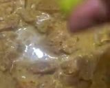A picture of step 4 of Malaysian Chicken fry (Ayam goreng).
