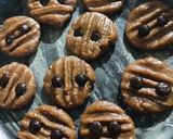 Foto langkah ke 2 dari resep Cookies milo mini - teflon.